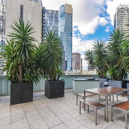 Staycentral - Cityviews On City Road Southbank Melbourne City Zimmer foto