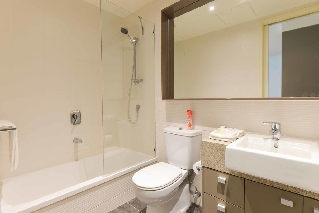 Staycentral - Cityviews On City Road Southbank Melbourne City Zimmer foto