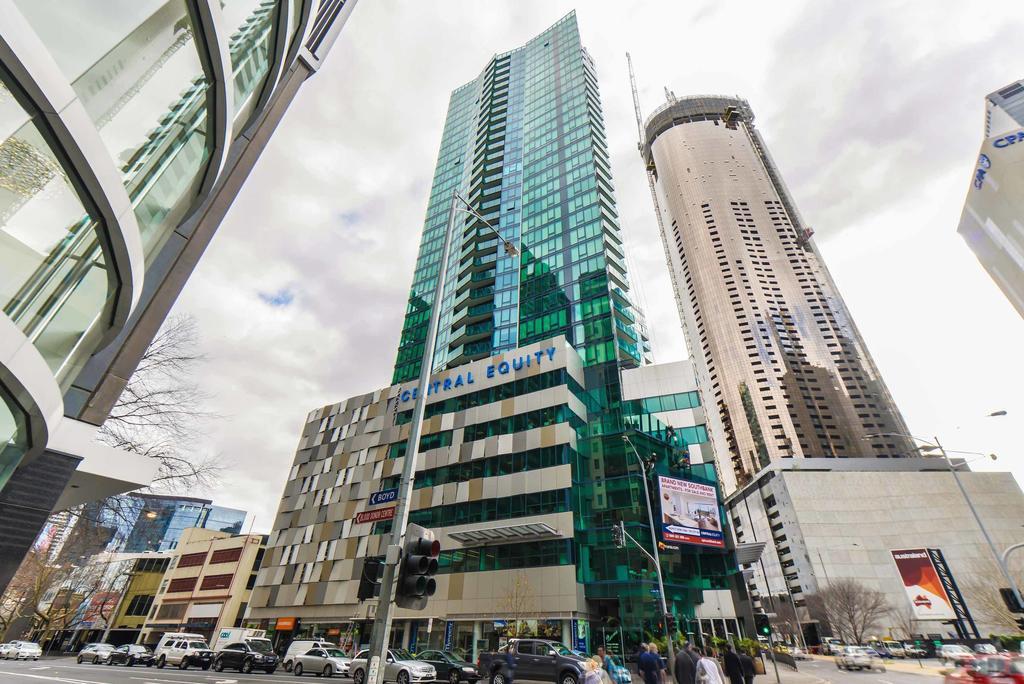 Staycentral - Cityviews On City Road Southbank Melbourne City Zimmer foto
