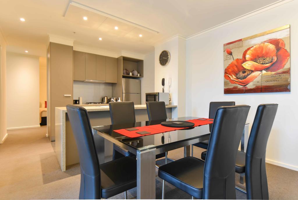 Staycentral - Cityviews On City Road Southbank Melbourne City Zimmer foto