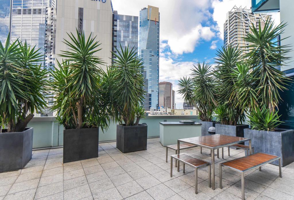 Staycentral - Cityviews On City Road Southbank Melbourne City Zimmer foto